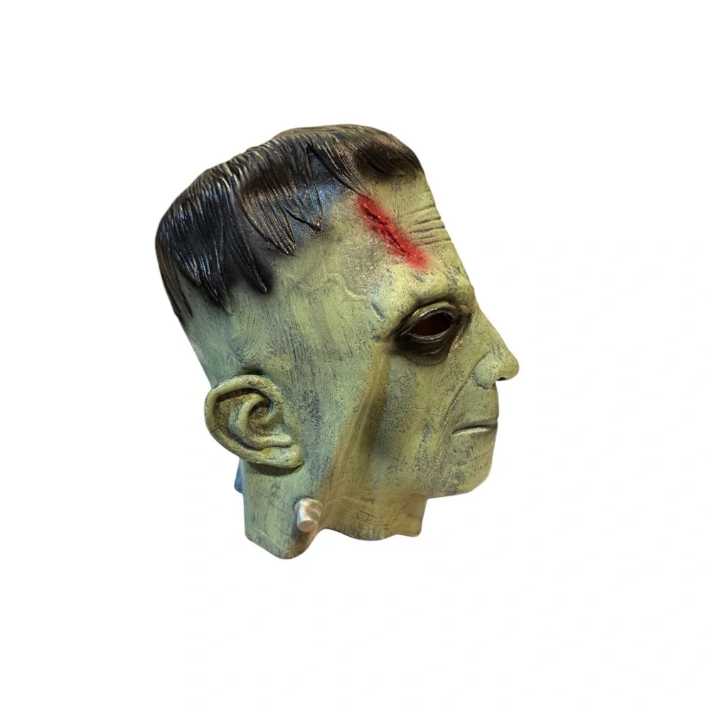 FRANKENSTEIN MASK HALLOWEEN NEW KIDS ADULTS